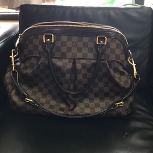 Louis Vuitton Trevi Damier Ebene GM